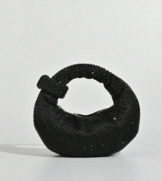 Glitter party tas